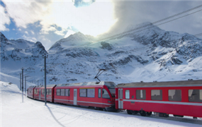 軌道交通的應用