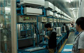 自動化設備的應用