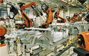 工業(yè)機(jī)器人的應(yīng)用