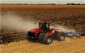 農業的未來前景 — 開關行業的挑戰