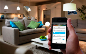 智能家居、手機APP和按鍵開關