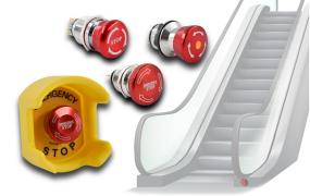 D-SWITCH德崧推出19mm大電流15A急停開關，確保作業現場的安全，打造Safety2.0作業環境 。