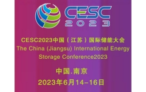 D-SWITCH德崧開關亮相2023CESC中國（江蘇）國際儲能大會暨智慧儲能技術及應用展覽會
