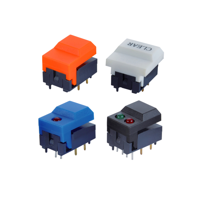 PB86輕觸按鍵開關 PB86輕觸按鍵開關