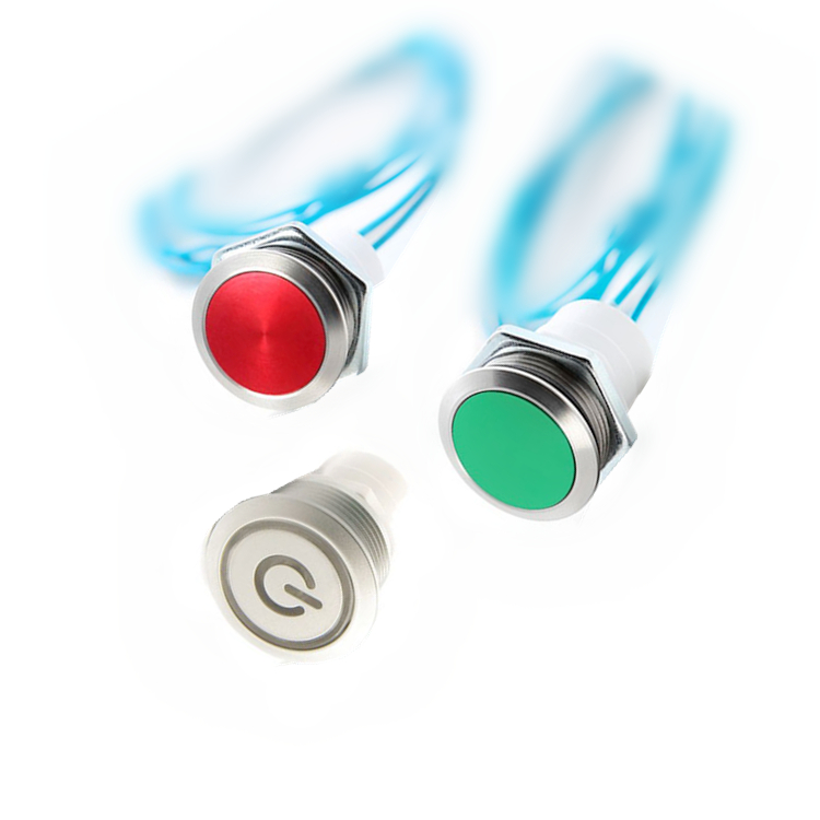 30mm定制款金屬按鈕開關(guān) 30mm定制款金屬按鈕開關(guān)