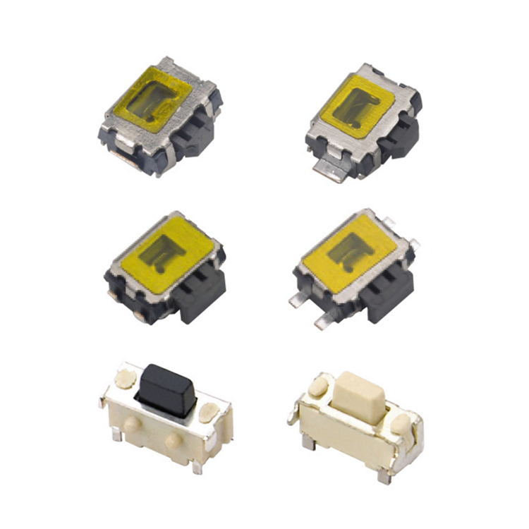 側按鍵輕觸開關 側按鍵輕觸開關