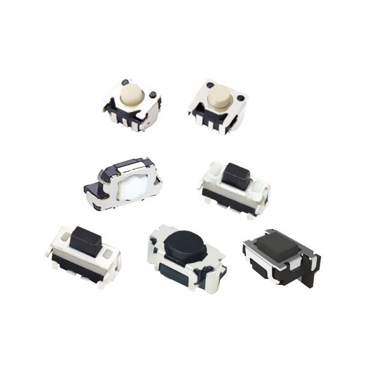 側按鍵輕觸開關 側按鍵輕觸開關