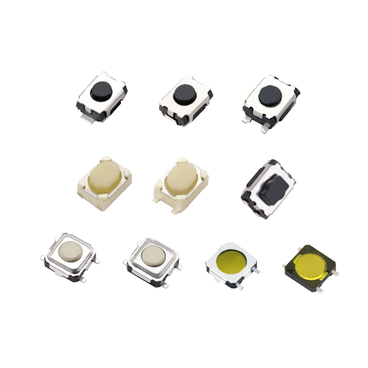 直按鍵輕觸開關 直按鍵輕觸開關