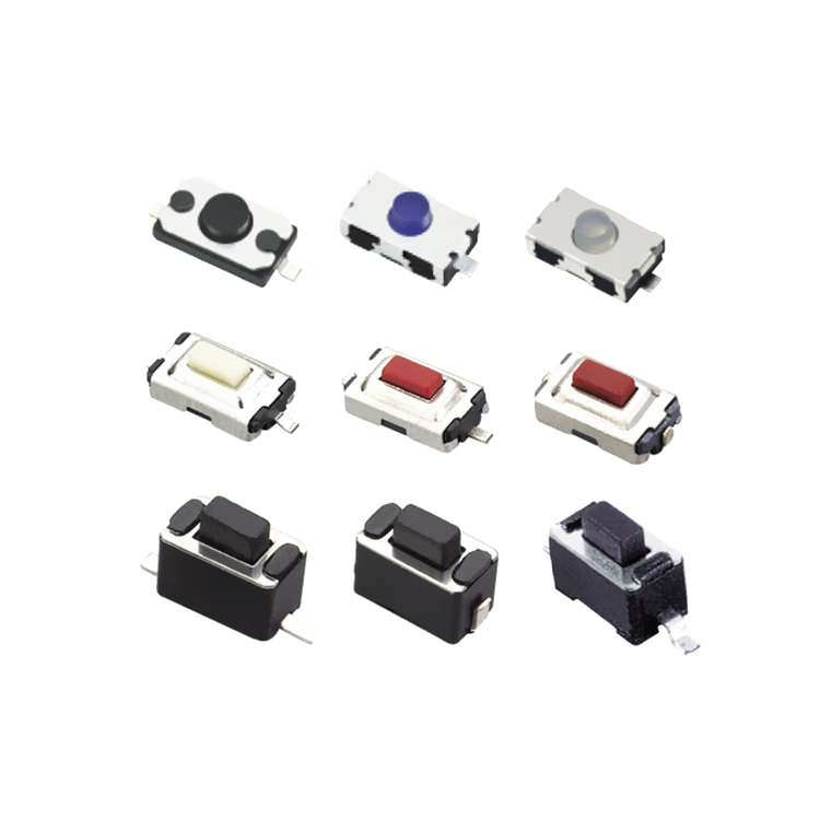 直按鍵輕觸開關 直按鍵輕觸開關