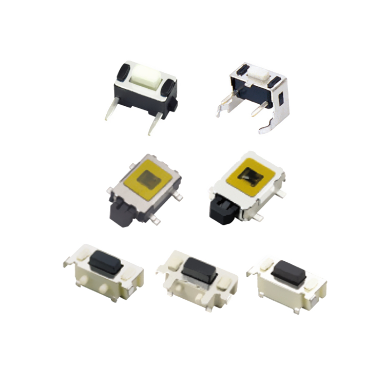 側按鍵輕觸開關 側按鍵輕觸開關