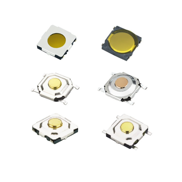 超薄型輕觸開關