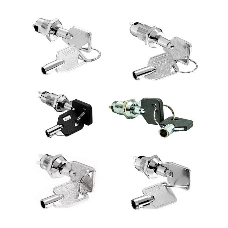 圓形鑰匙開關 圓形鑰匙開關