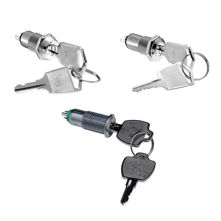 電源鑰匙開關 電源鑰匙開關