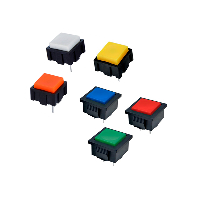 12*12輕觸按鍵開關 12*12輕觸按鍵開關