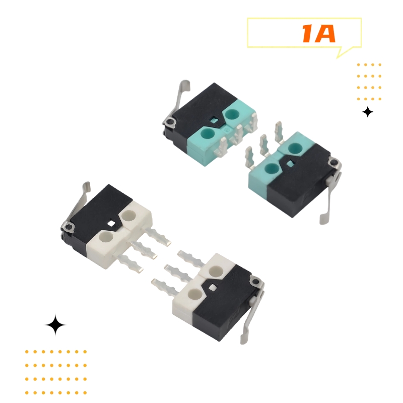 超小型微動(dòng)開關(guān)