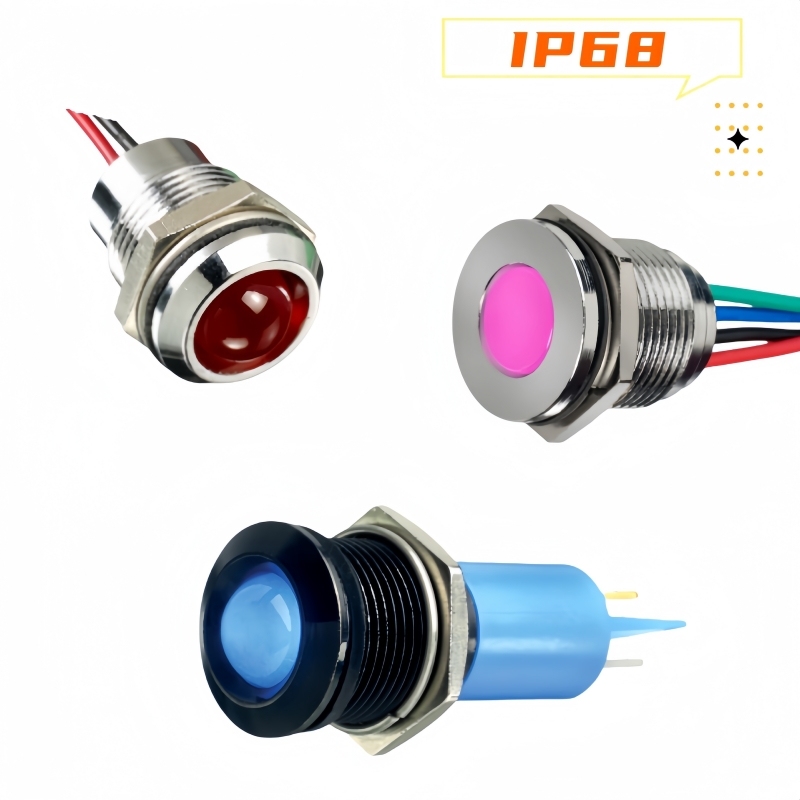 16mm信號指示燈 16mm信號指示燈