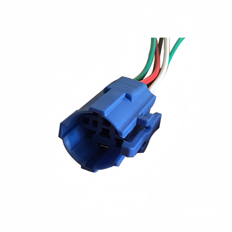 19mm金屬按鈕開關快接插頭