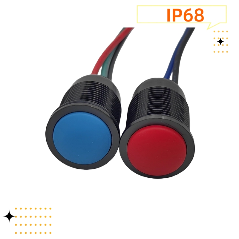 19mm手柄開關按鈕