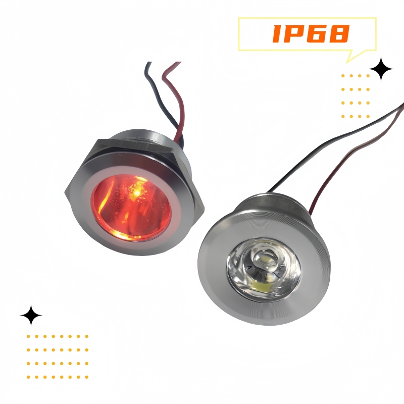 25mm信號指示燈 25mm信號指示燈