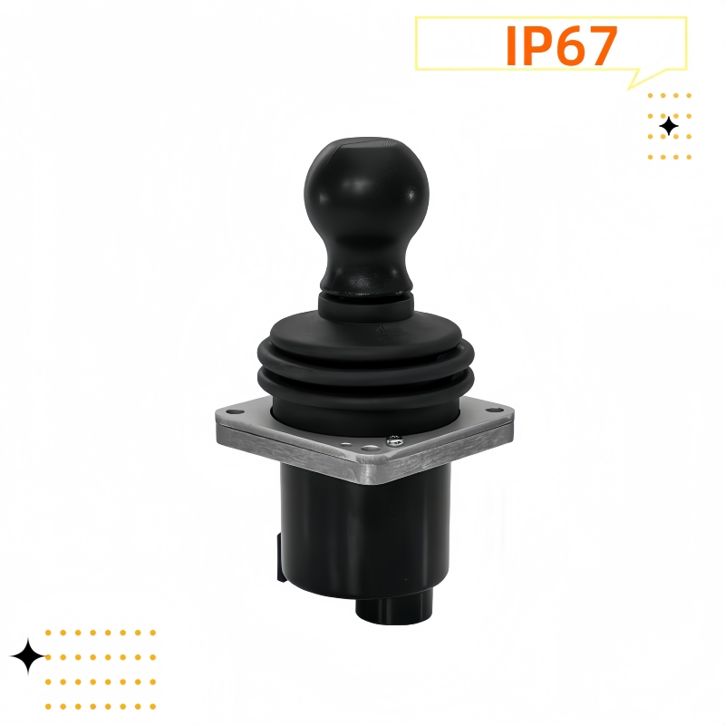 高機電控手柄開關